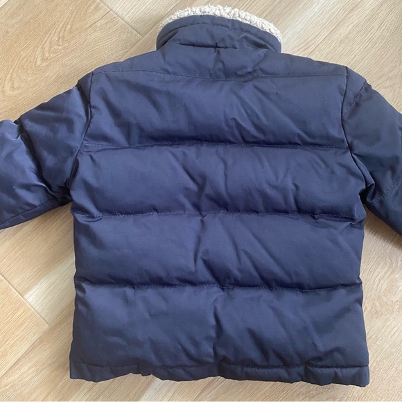 TODDLER UGG REVERSIBLE PUFFER COAT - Picture 6 of 10